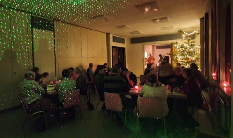 Lebendiger Advent 2019 - Ausrichter Kirchenförderverein St.-Georg-Kirche-Herrhausen e.V.